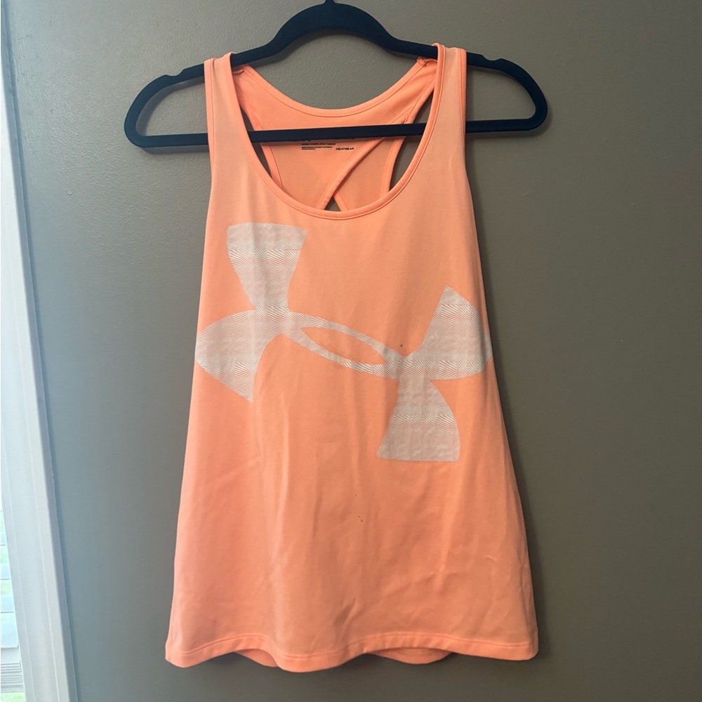Women’s Underarmour Tanktop